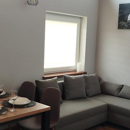Ferienwohnung Bieszczadzkie Pola Wańkowa Exterior foto