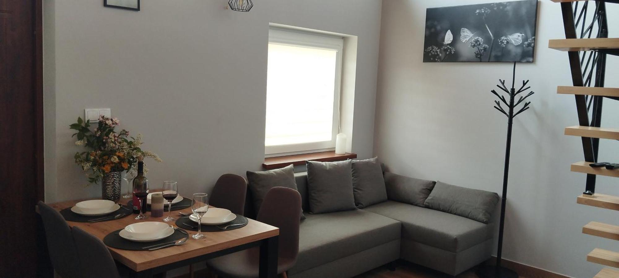 Ferienwohnung Bieszczadzkie Pola Wańkowa Exterior foto