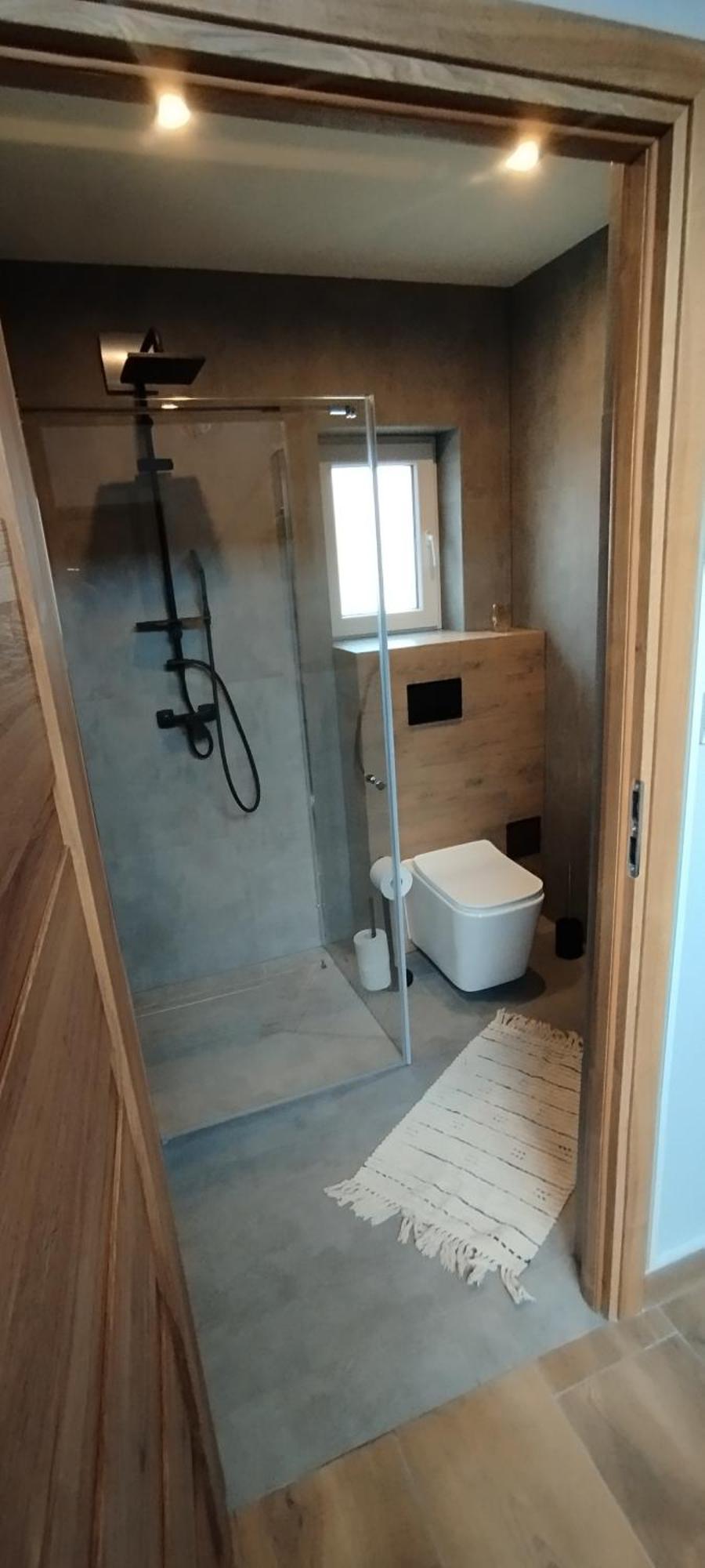 Ferienwohnung Bieszczadzkie Pola Wańkowa Exterior foto