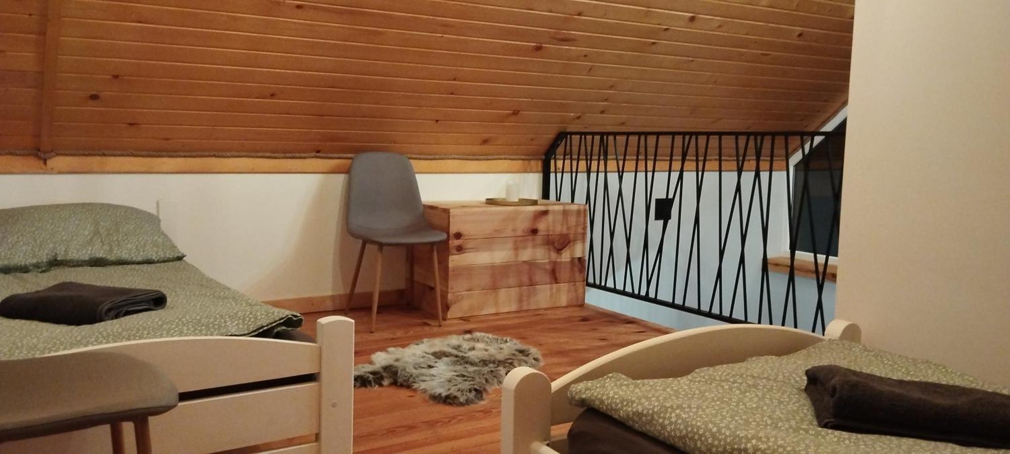Ferienwohnung Bieszczadzkie Pola Wańkowa Exterior foto