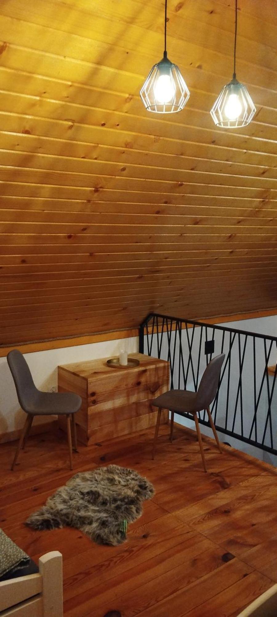 Ferienwohnung Bieszczadzkie Pola Wańkowa Exterior foto